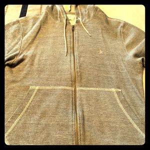 Original Penguin full-zip hoodie (M)